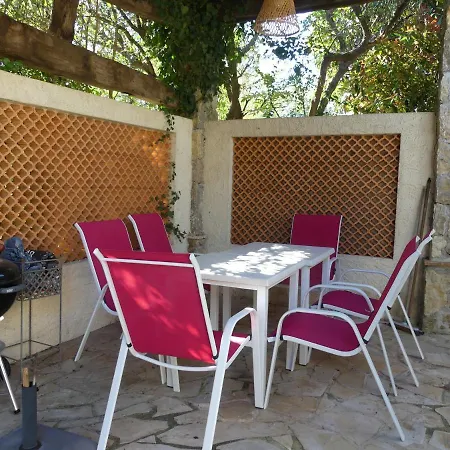 Maisonnette Au Calme Et Proche * Mandelieu